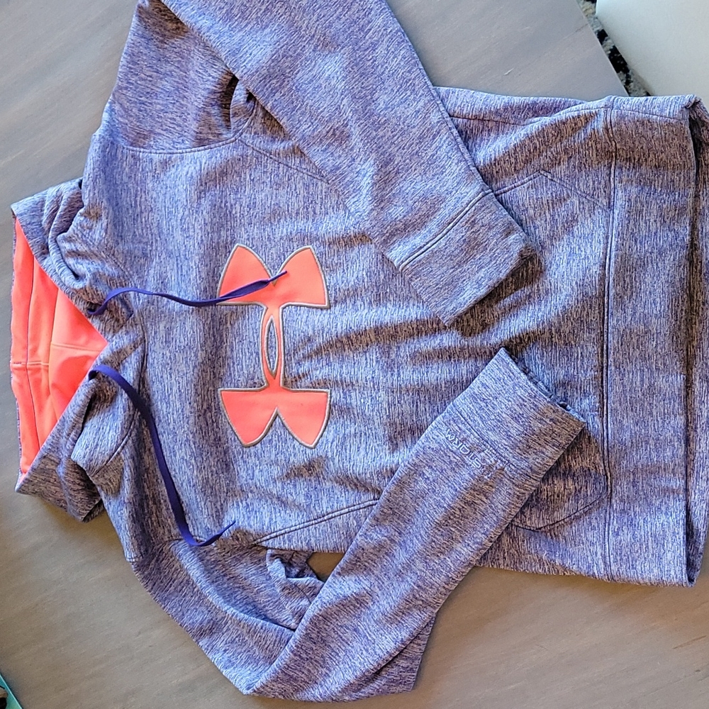 Under Armour cold gear hoodie